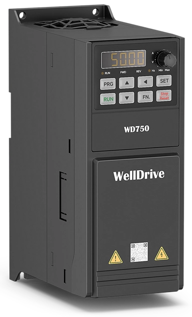 WD750 sürücü