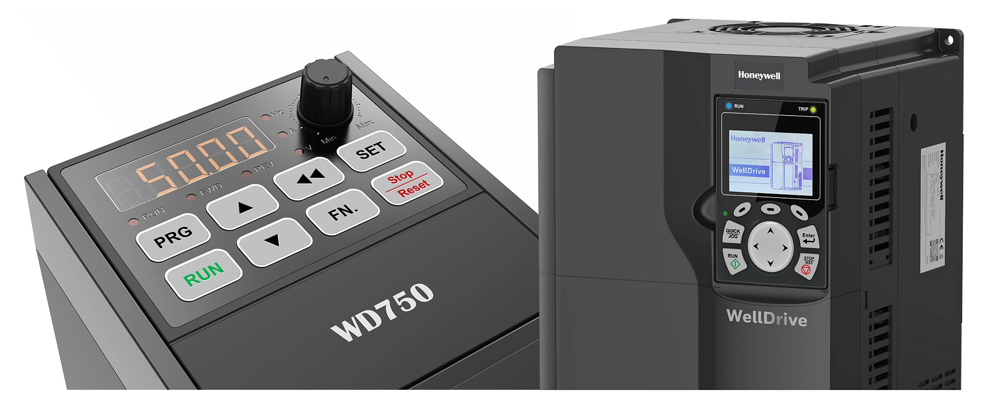 WellDrive ürün ailesi